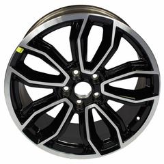 Wheel Rim 8.5 X 19 Machined Alum