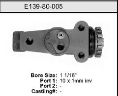 Wheel Cylinder