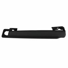 Seat Track Cover - Front