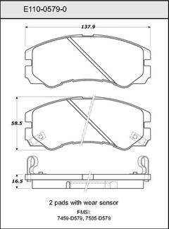Pad Set