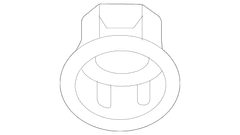 Ignition Switch Bezel