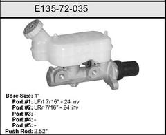 Master Cylinder