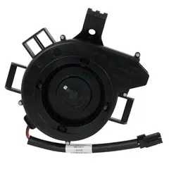 Temperature Controlled Seat Blower Motor CCS Duct - Front