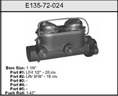 Master Cylinder