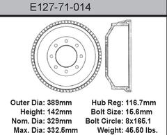 Brake Drum