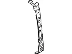 Fender Reinforcement Bar - Right, Front