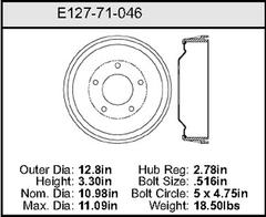 Brake Drum