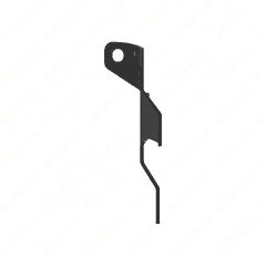 Bracket for Mixer Pipe