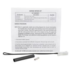 Dome / Reading Light Connector Wire - Right