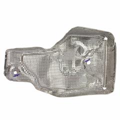 Exhaust Manifold Heat Shield Turbocharger Mount - 2.0L