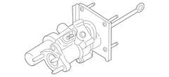 Power Brake Booster