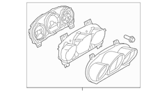Instrument Cluster