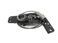 Folding Seat Latch Catch - Rear