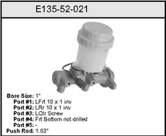 Master Cylinder