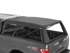 BestTop Soft Bed Cap for 5.5' Bed without Camera