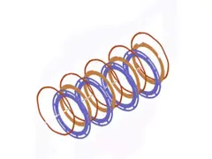 Transmission Clutch Friction Plate. Driven Plate. Transmission Clutch Friction Disc (AT).