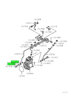 GASKET,A/T CASE 3