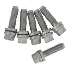 Engine Crankshaft Pulley Bolt Hex Head - M8 X 25MM 3.0L
