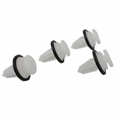 Body B Pillar Trim Panel Clip Quarter - Rear