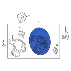 Steering Wheel