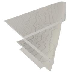 Decal Stripe - Right, Rear, Back (RAPTOR 37.)