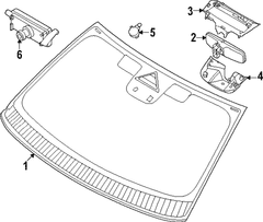 Cover Rain Sensor