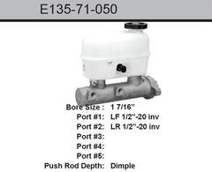 Master Cylinder