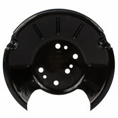 Brake Dust Shield Splash Guard - Left, Rear