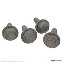 Trailer Hitch Receiver Bolt - M16 X 45MM
