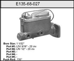 Master Cylinder