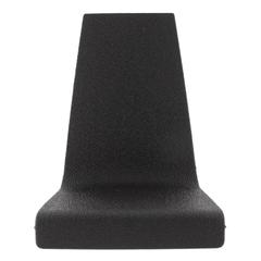 Seat Track Cover Cap Gate Retaining Plate - Front