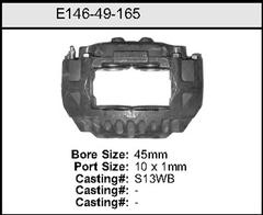 Exchange Caliper