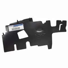 Radiator Support Baffle Air Deflector - Right