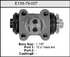Wheel Cylinder