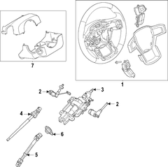 Wheel Steering