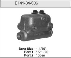 Master Cylinder