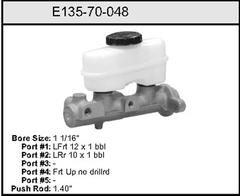 Master Cylinder