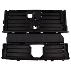 Radiator Shutter Control Active Grille