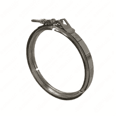 EGR Regulator Pipe Clamp (CL6, 12/24V, DD16)