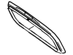 Cowl Grille Screen
