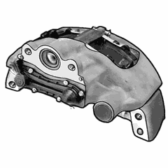 Rationalized Caliper