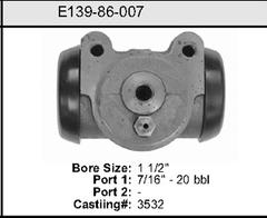 Wheel Cylinder