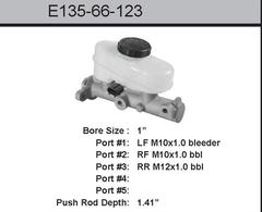 Master Cylinder