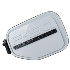Drive Motor Battery Pack Charging Port Door Ring - Left, Center (BEV)