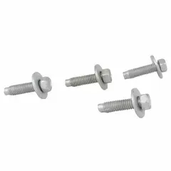 Screw And Washer Battery Hold Down Bolt - M6 x 18MM
