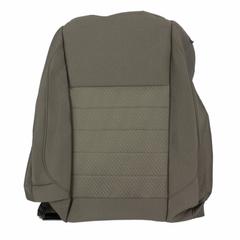Seat Back Cushion Cover - Left, Front