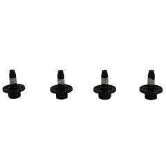 Hex Head Bolt And Washer - M6 X 16 2.0L