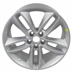 Wheel Rim 8 X 18 Painted