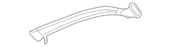 Instrument Panel Air Duct Conditioner