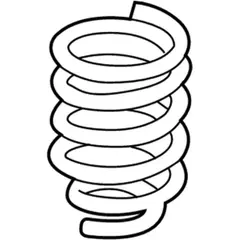 Coil Spring - Rear